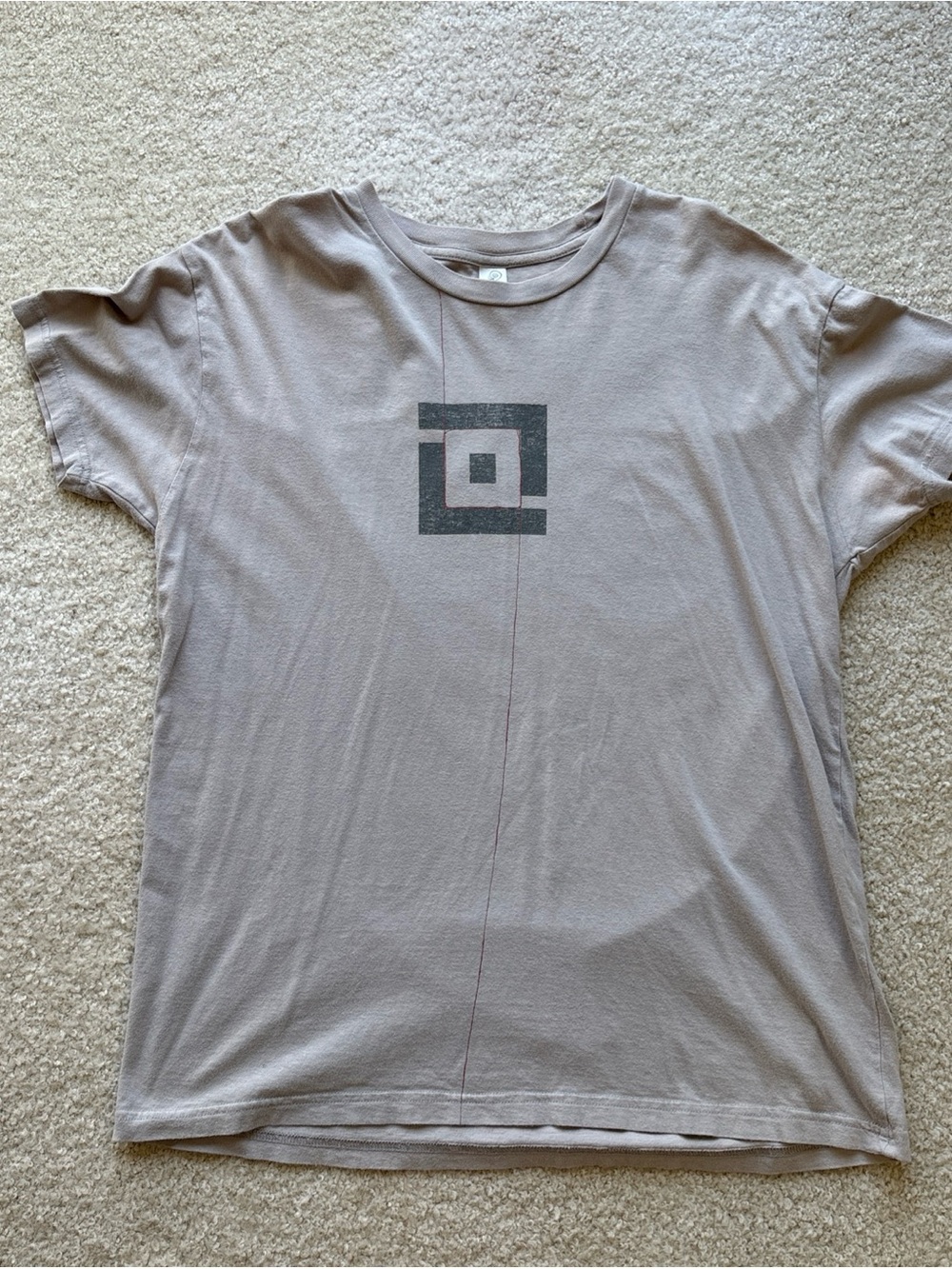 Nine Inch Nails NIN The Slip Shirt Size L Large Close Vintage
